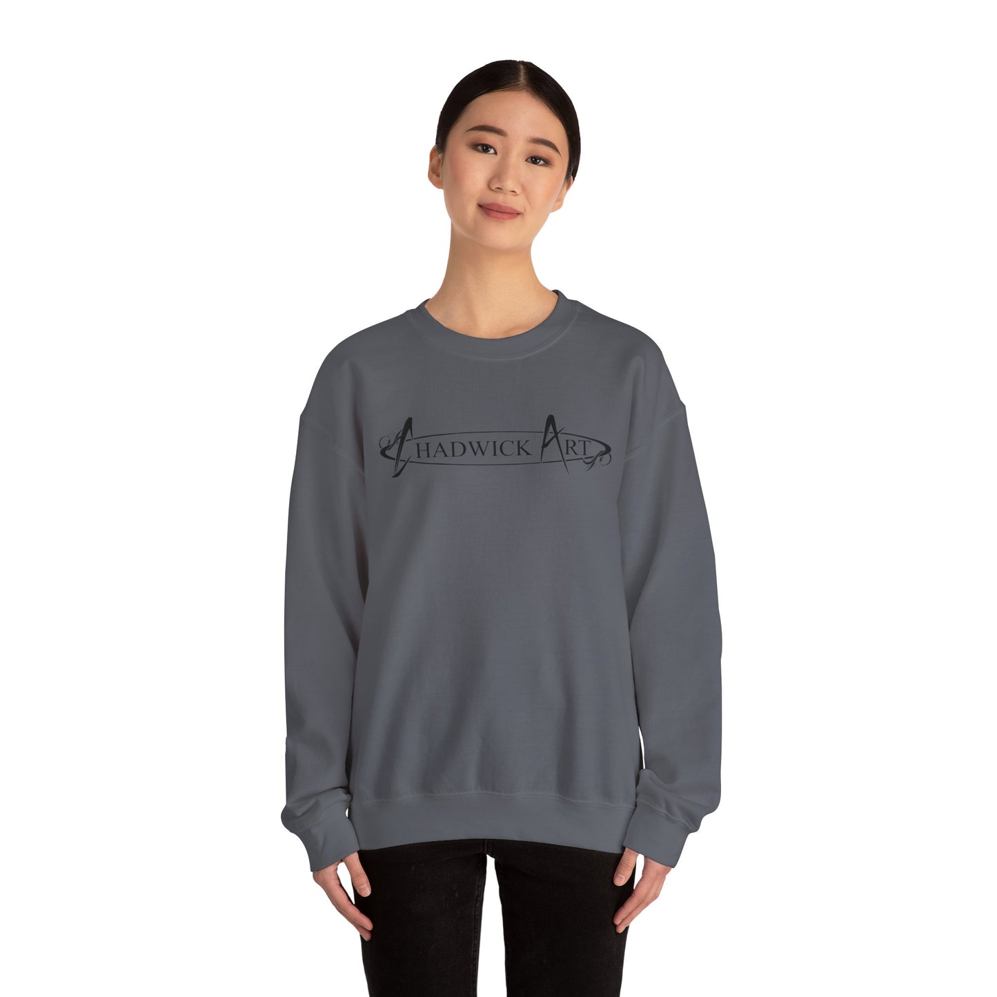 ChadwickArt Crewneck Sweatshirt