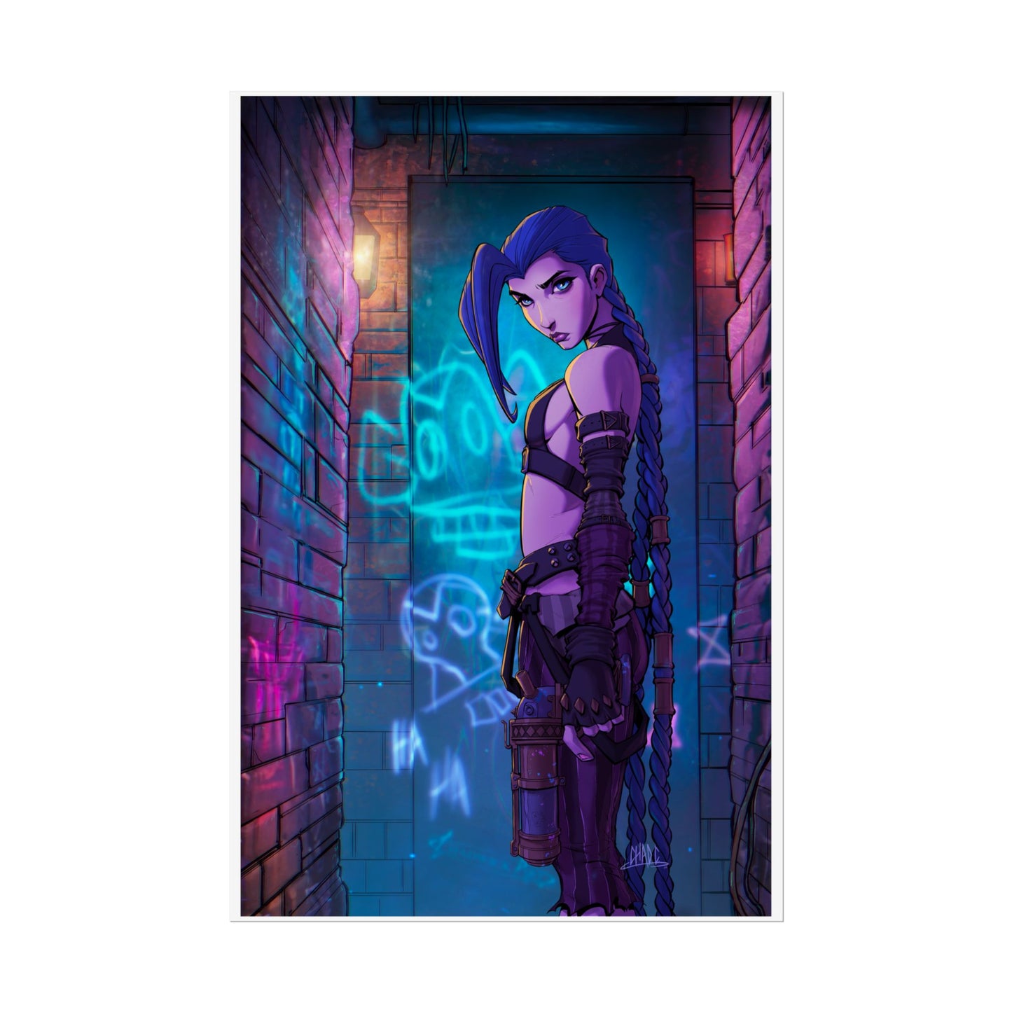 JX -  Rolled Posters