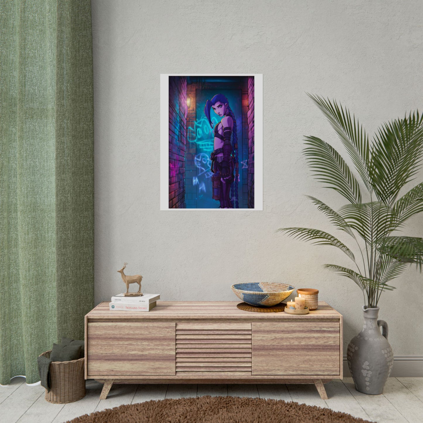 JX -  Rolled Posters