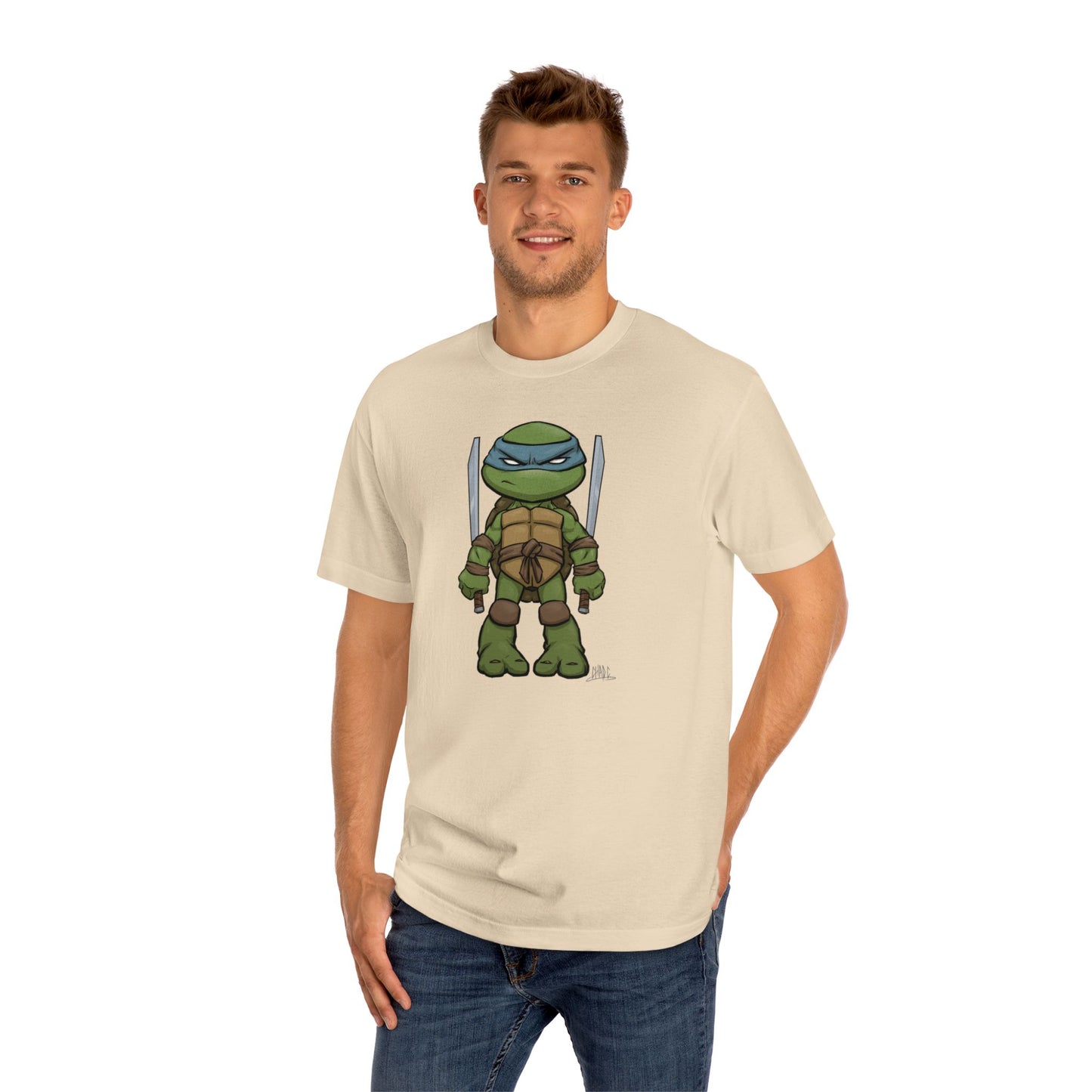 CHB L - Unisex Classic Tee