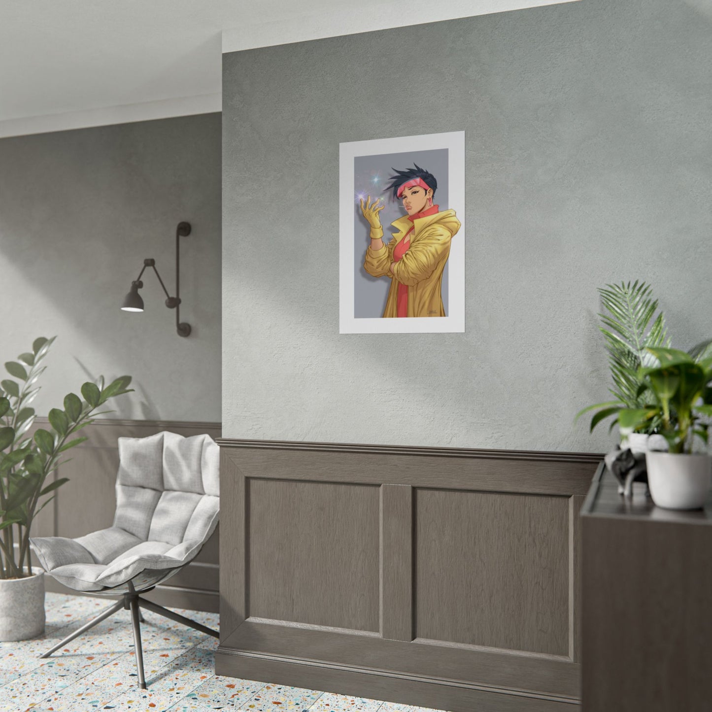 JBL -  Rolled Posters