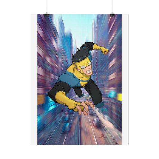 IV -  Rolled Posters