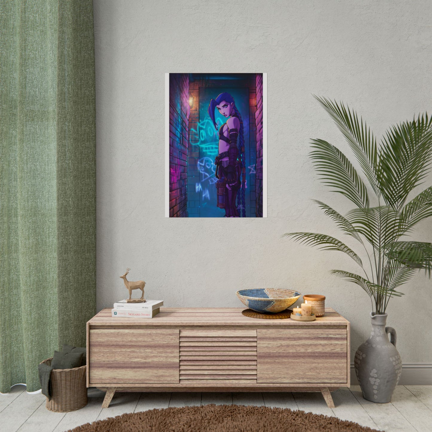 JX -  Rolled Posters