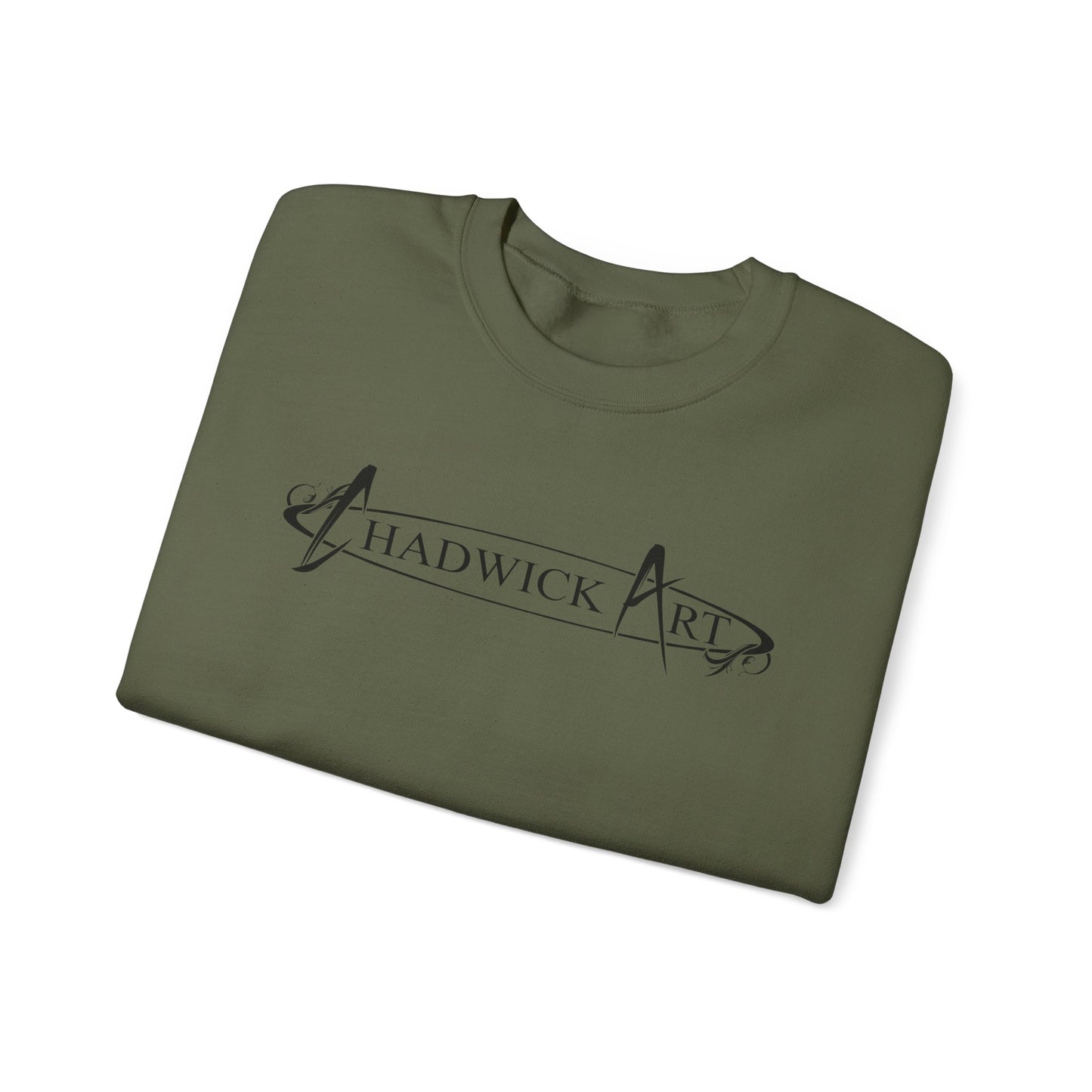 ChadwickArt Crewneck Sweatshirt