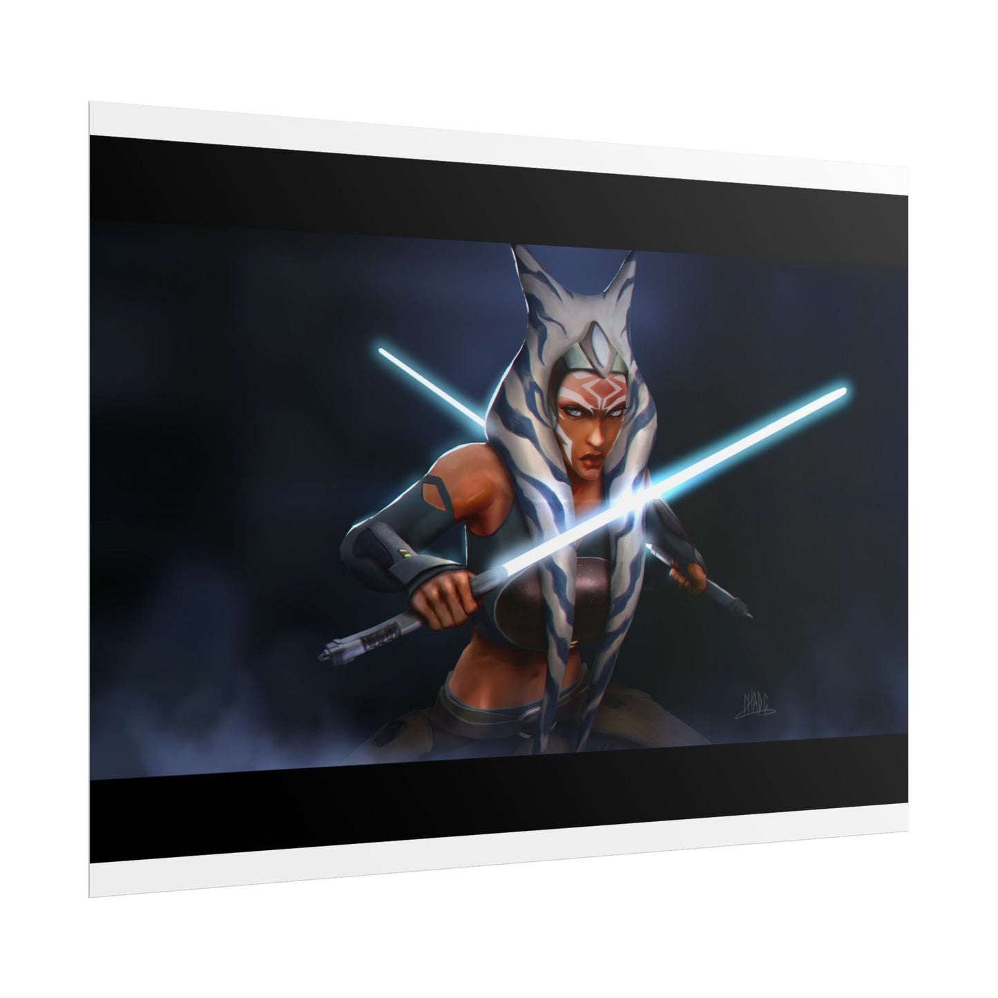 ASKT -  Rolled Posters