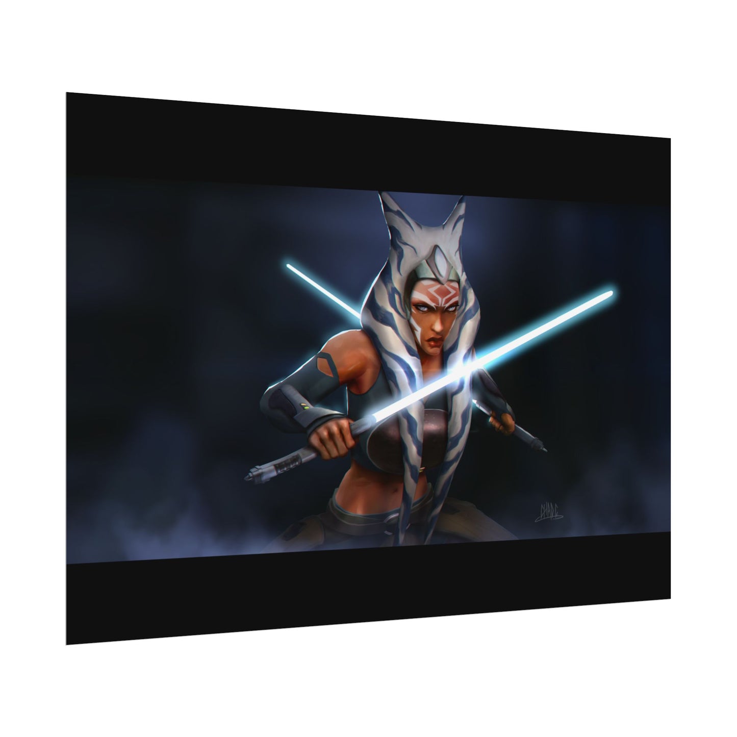 ASKT -  Rolled Posters