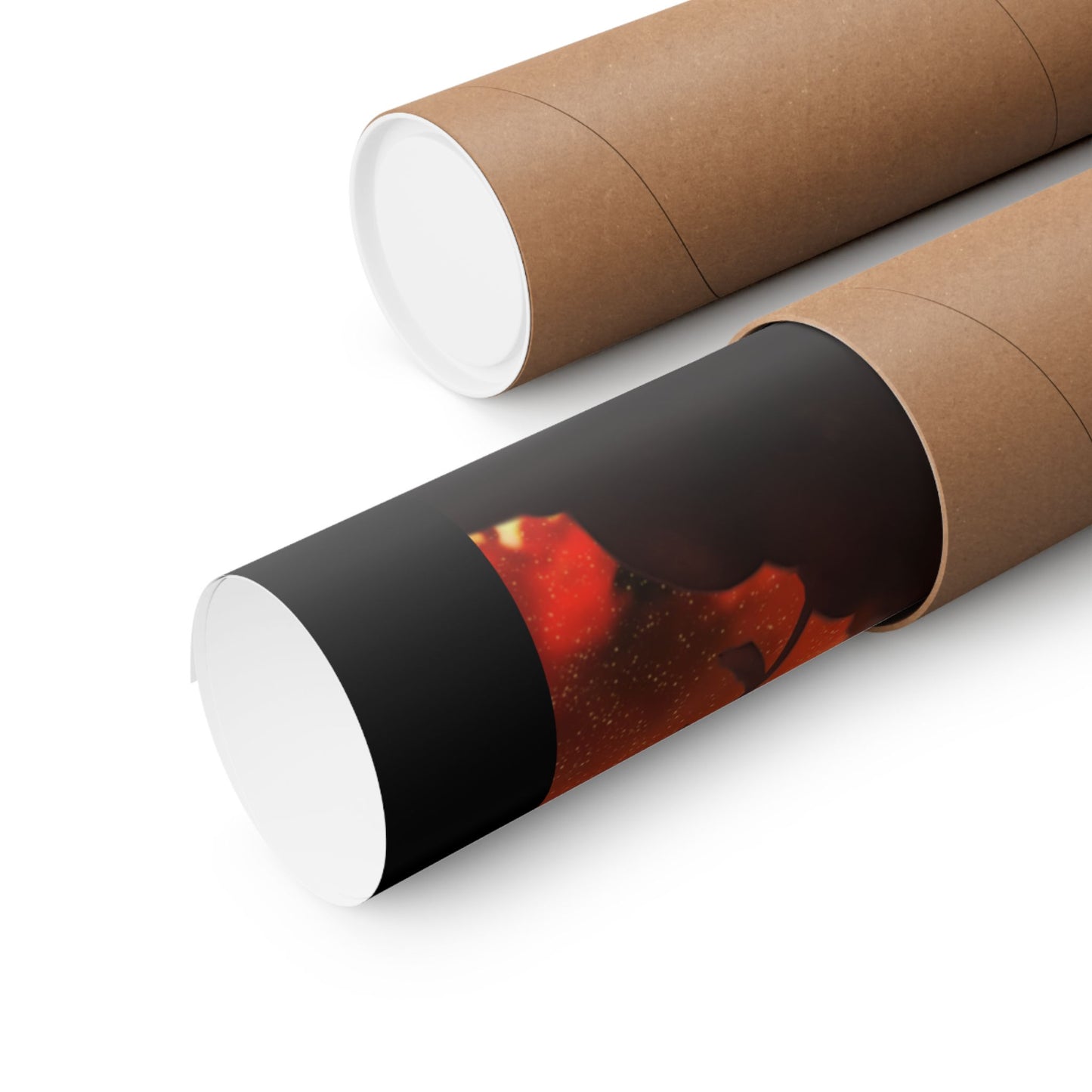 ChadwickArt Volla© (Druid Warrior) Premium Matte Vertical Posters