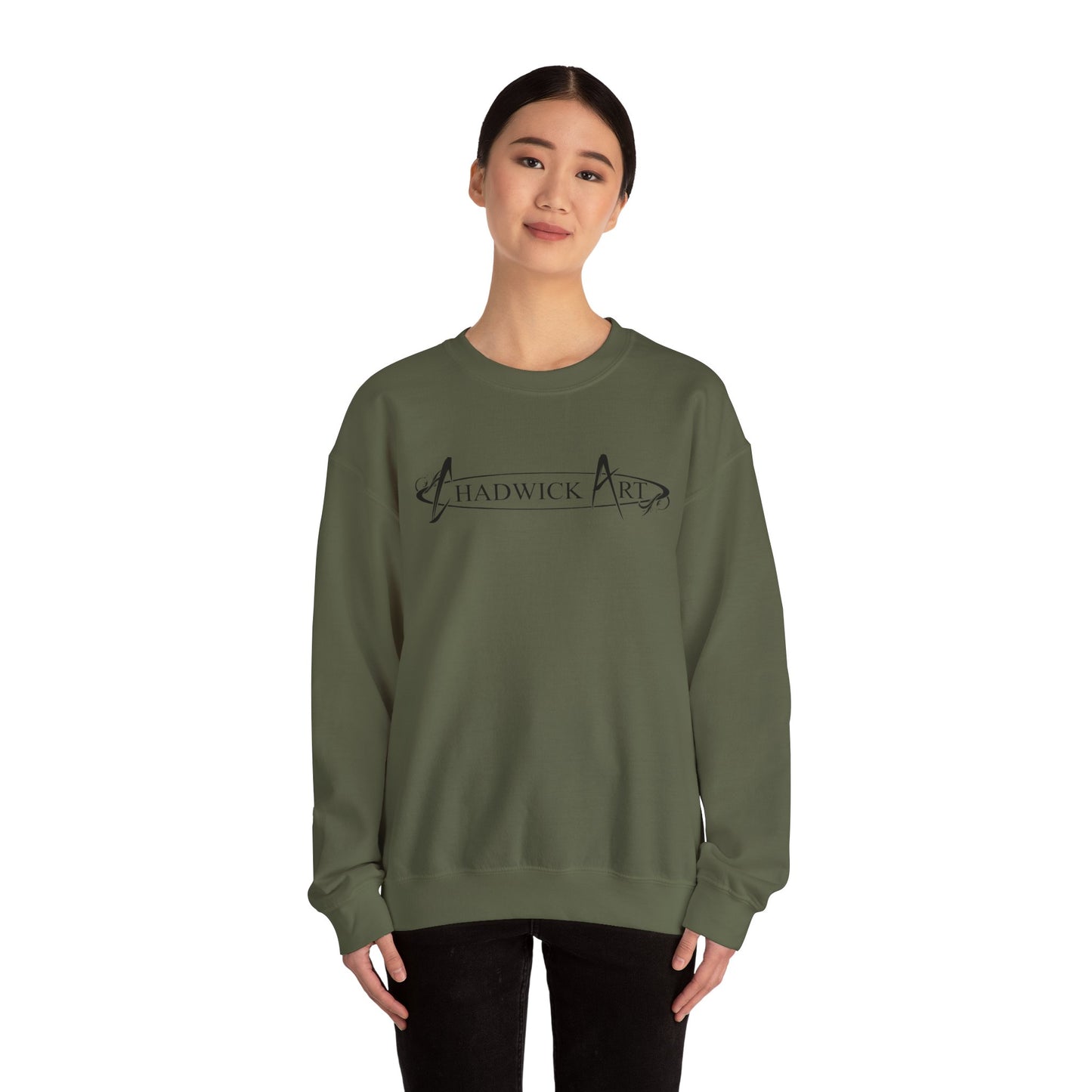 ChadwickArt Crewneck Sweatshirt