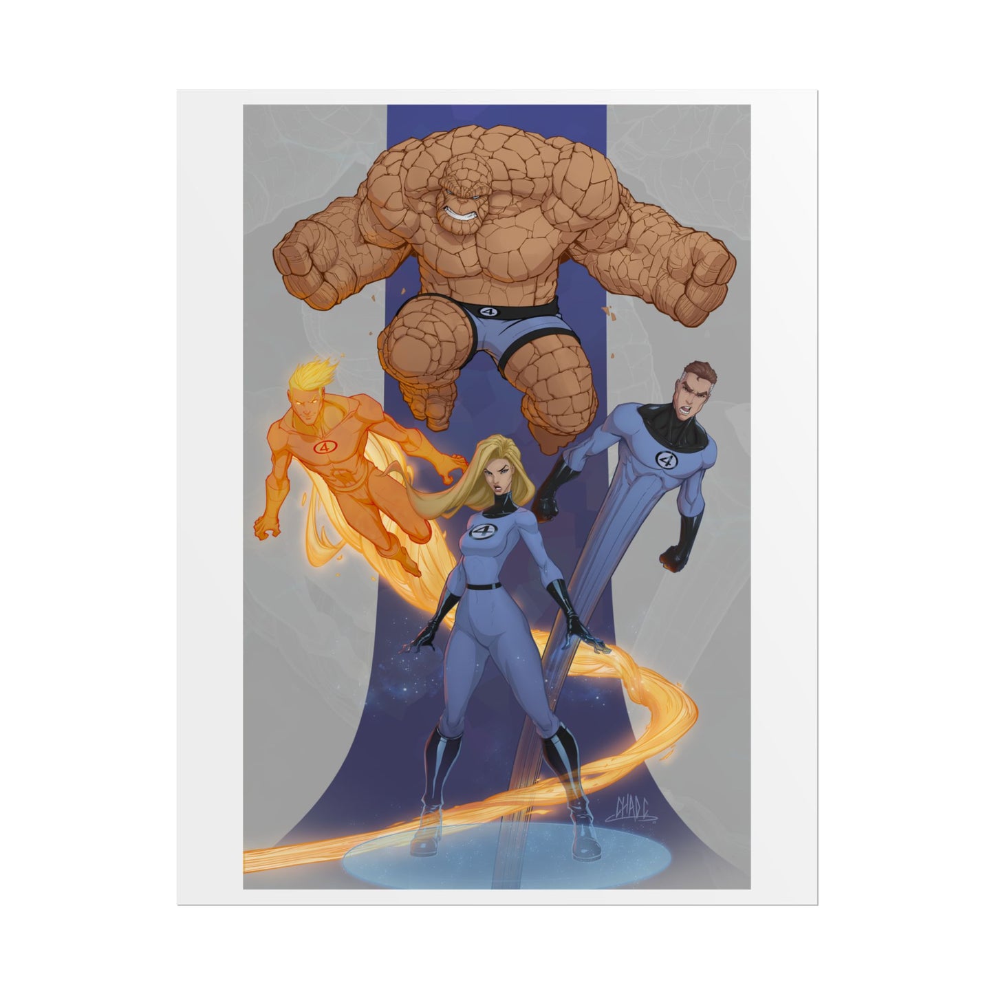 F4 -  Rolled Posters