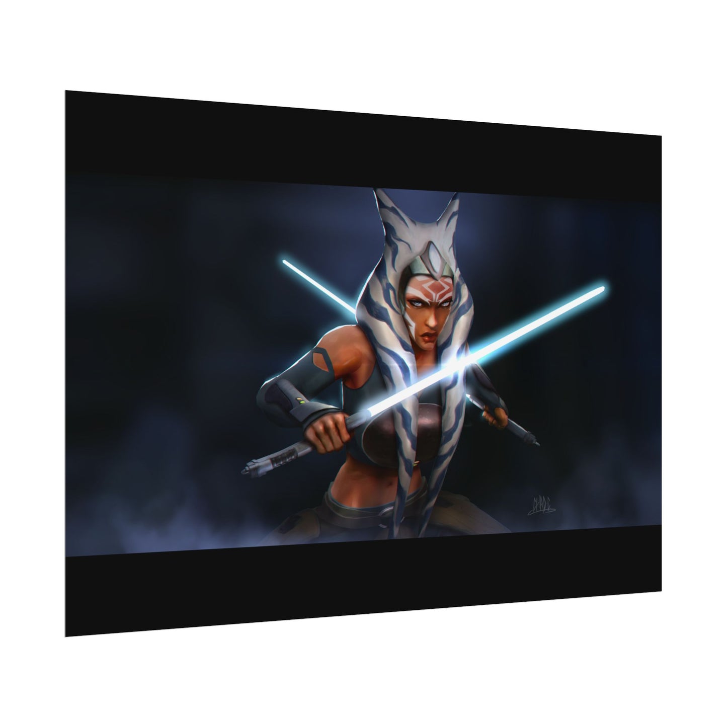 ASKT -  Rolled Posters