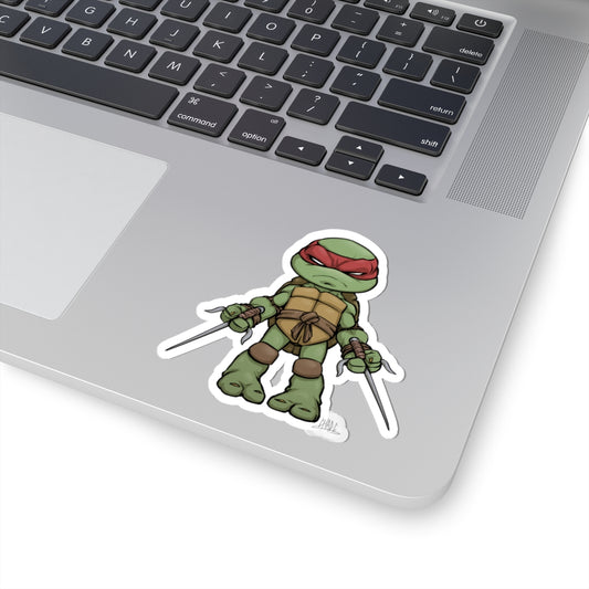 CHB R-Cut Stickers