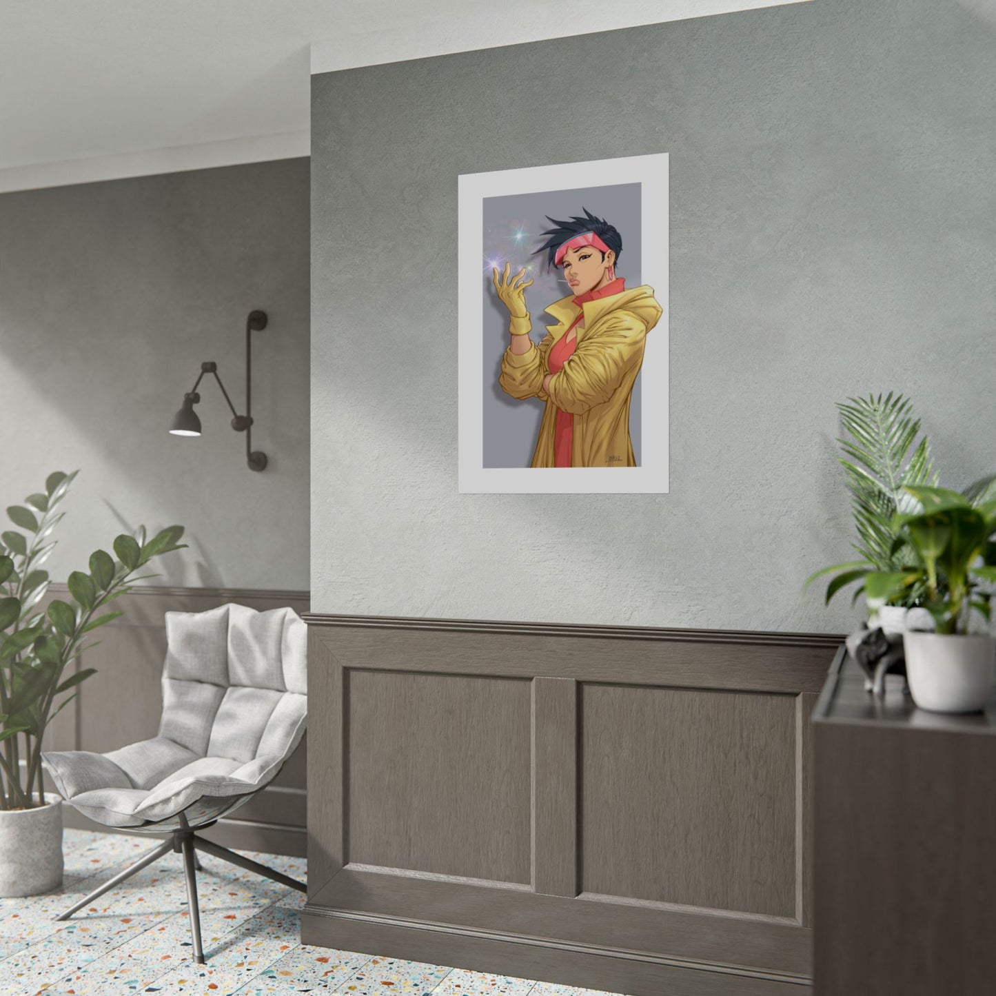 JBL -  Rolled Posters