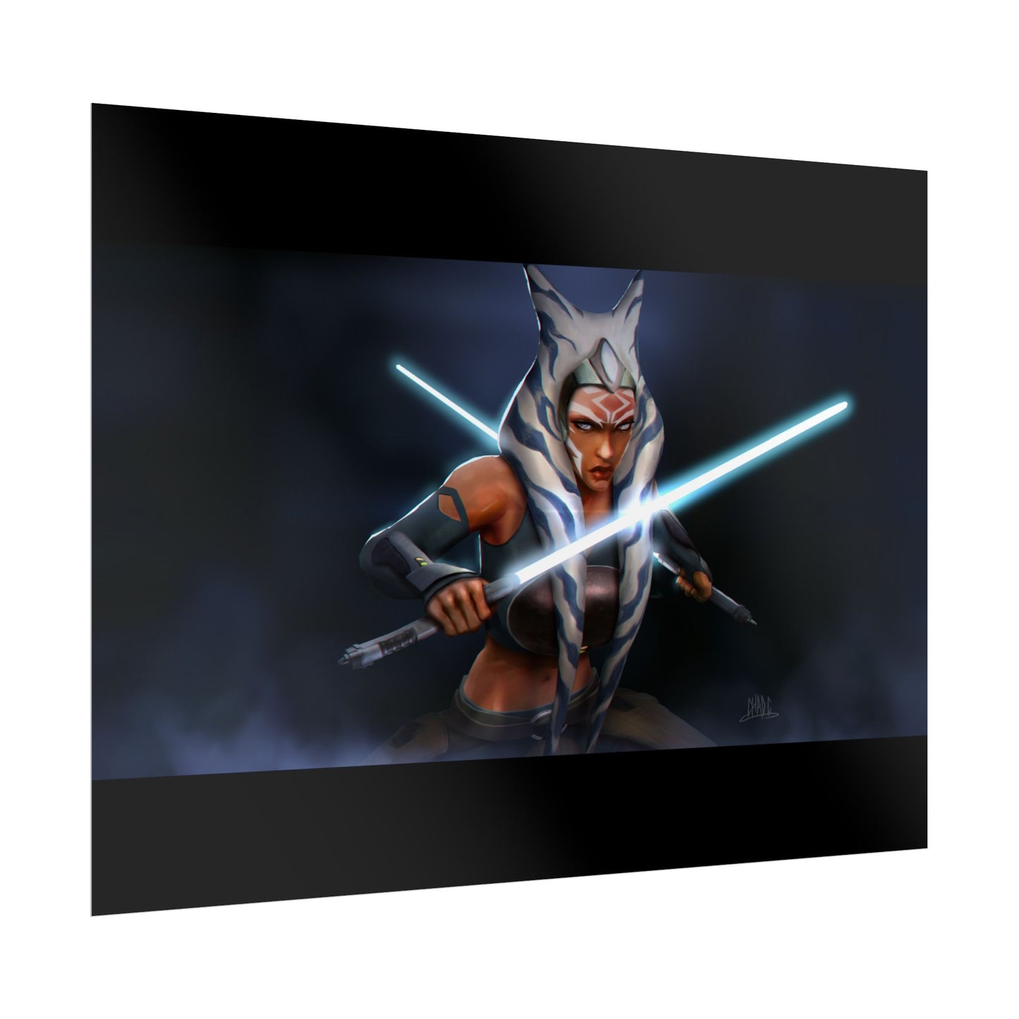 ASKT -  Rolled Posters