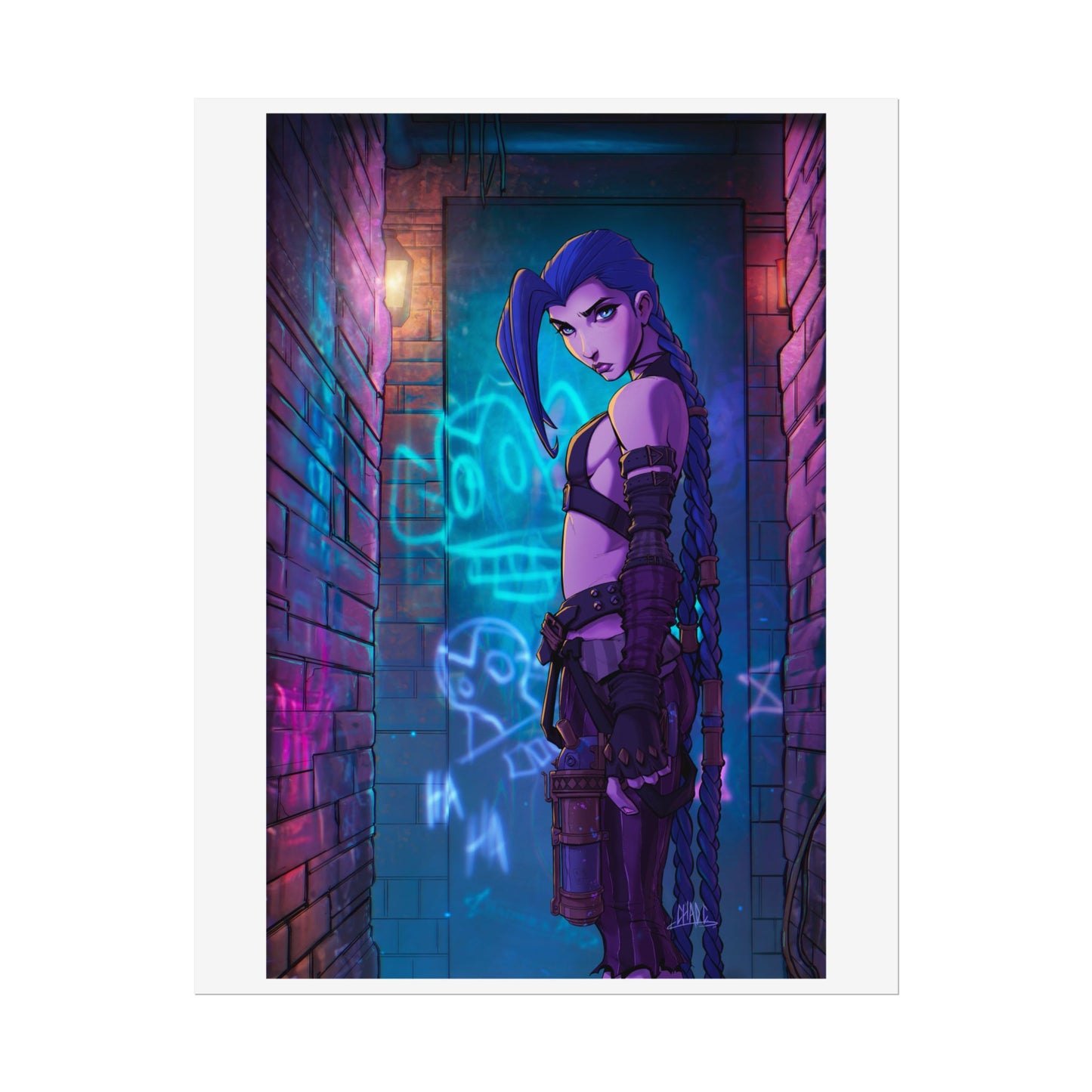 JX -  Rolled Posters