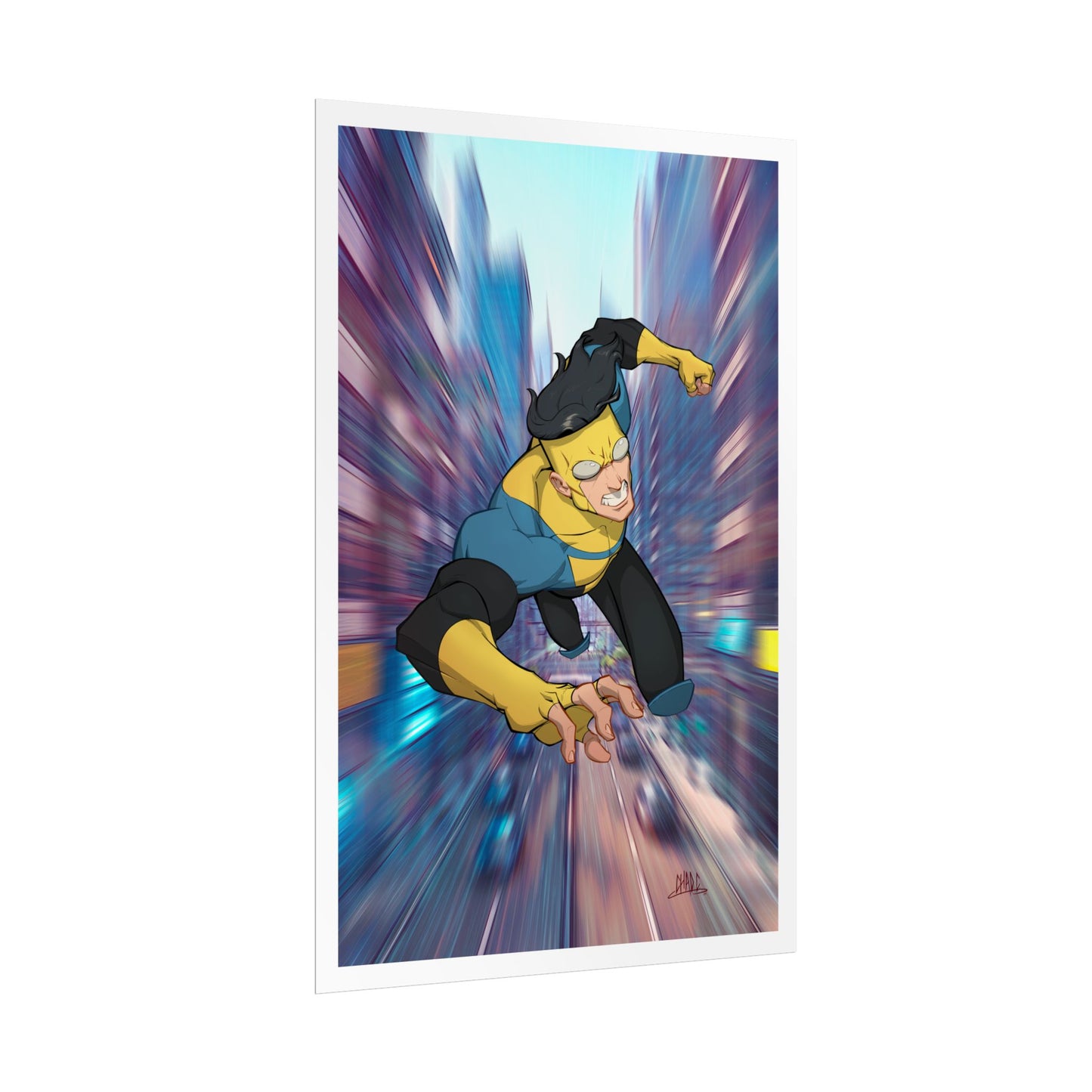 IV -  Rolled Posters