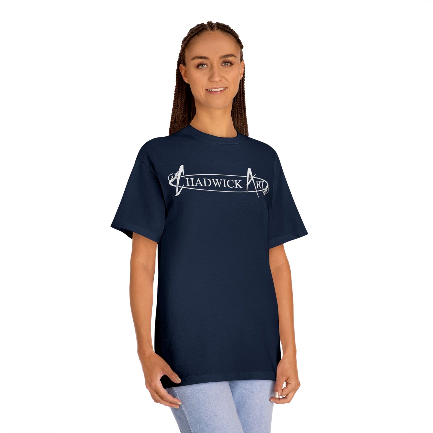 ChadwickArt Logo Unisex Classic Tee