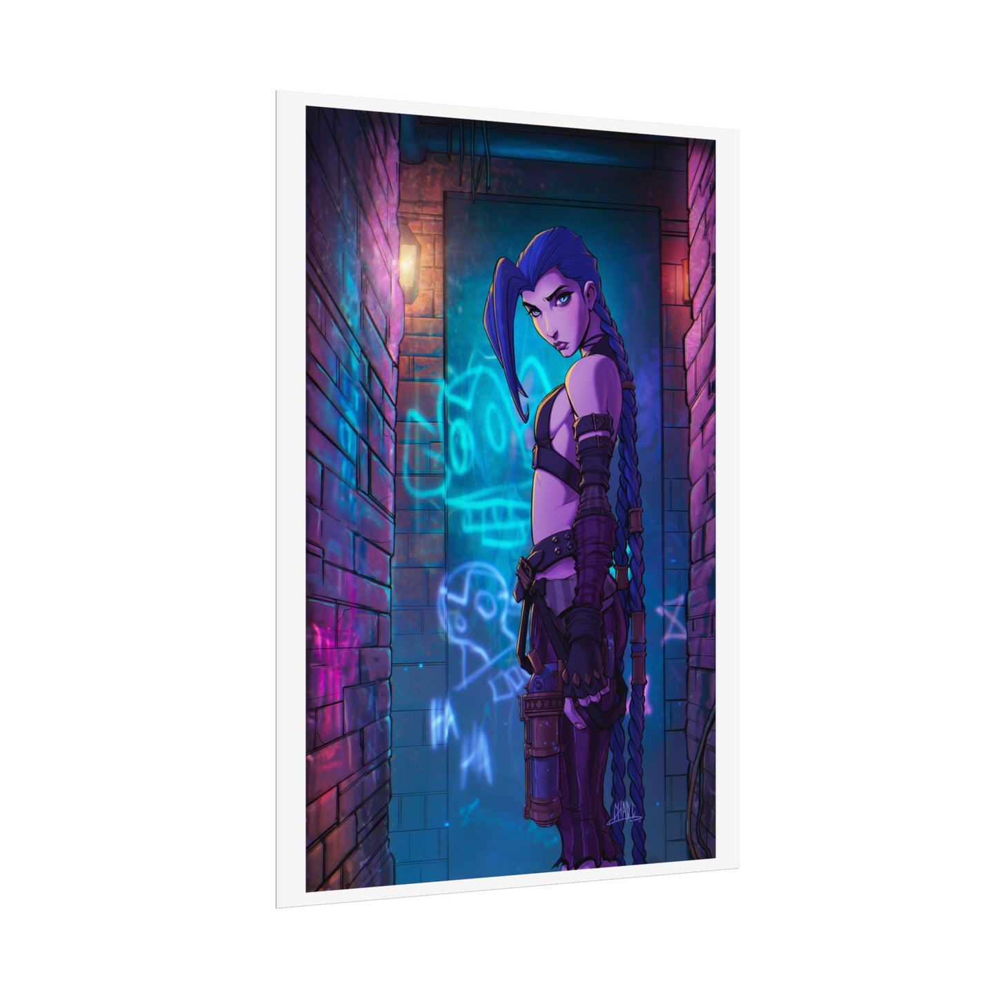 JX -  Rolled Posters