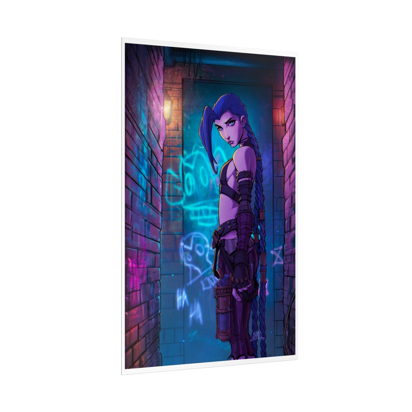 JX -  Rolled Posters