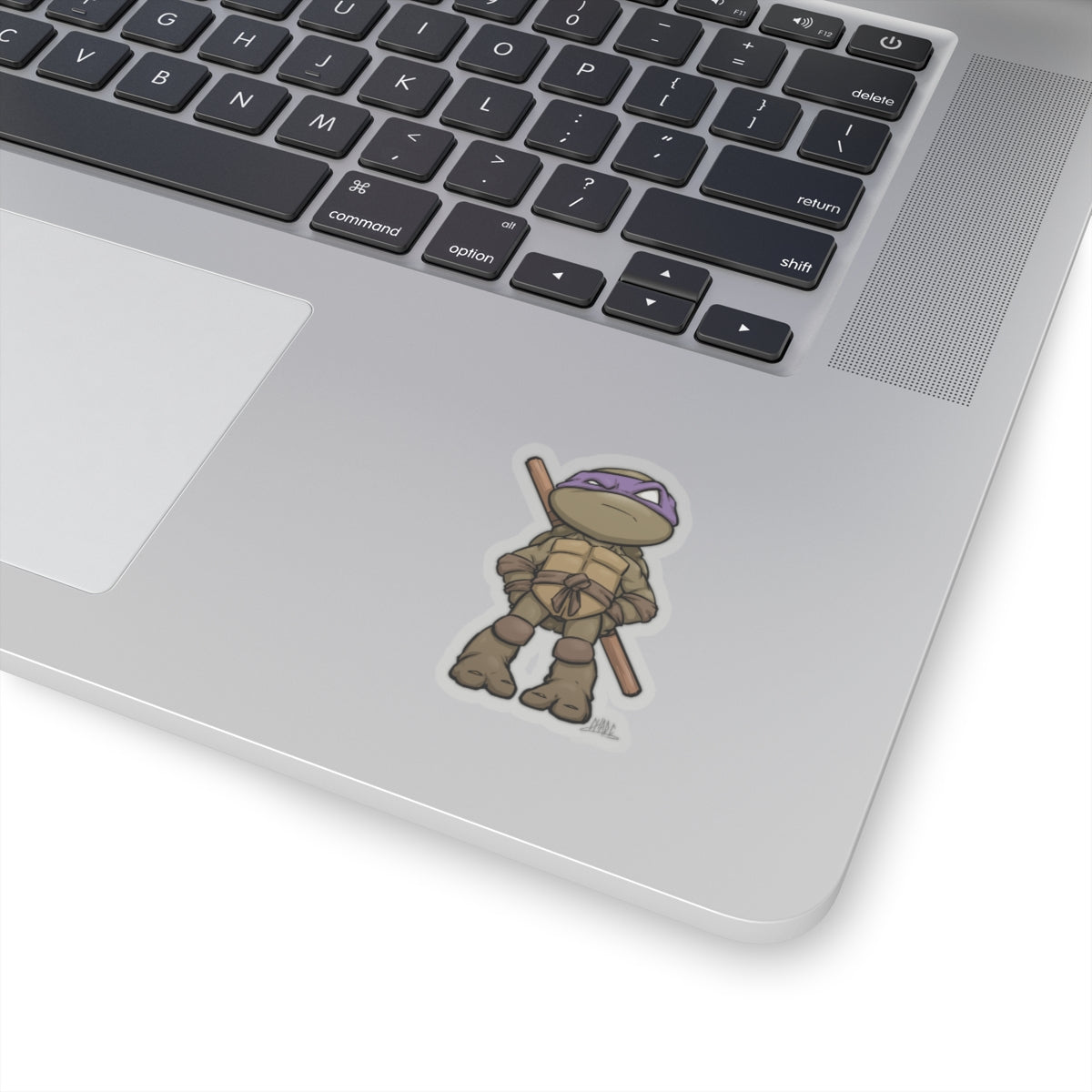 CHB D-Cut Stickers
