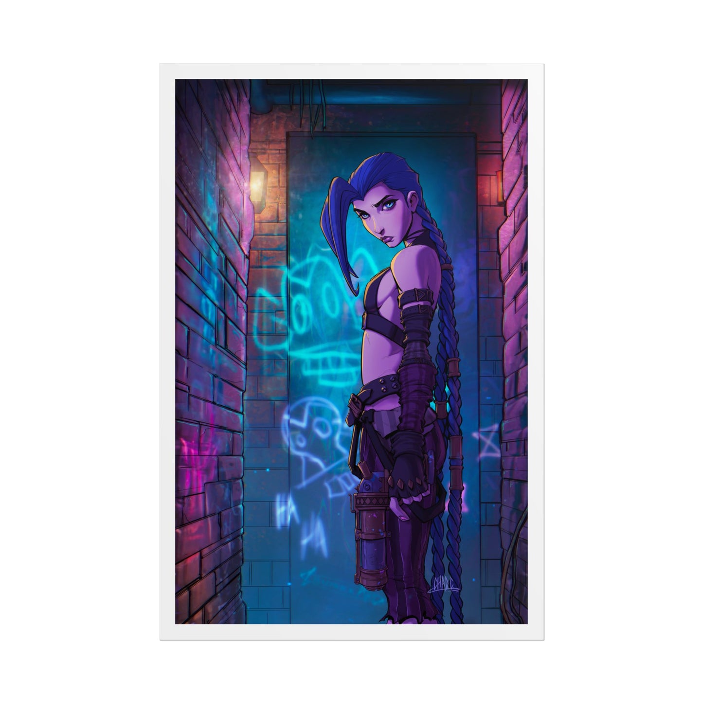 JX -  Rolled Posters