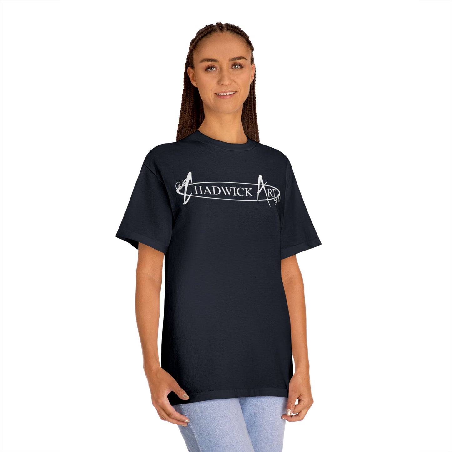 ChadwickArt Logo Unisex Classic Tee