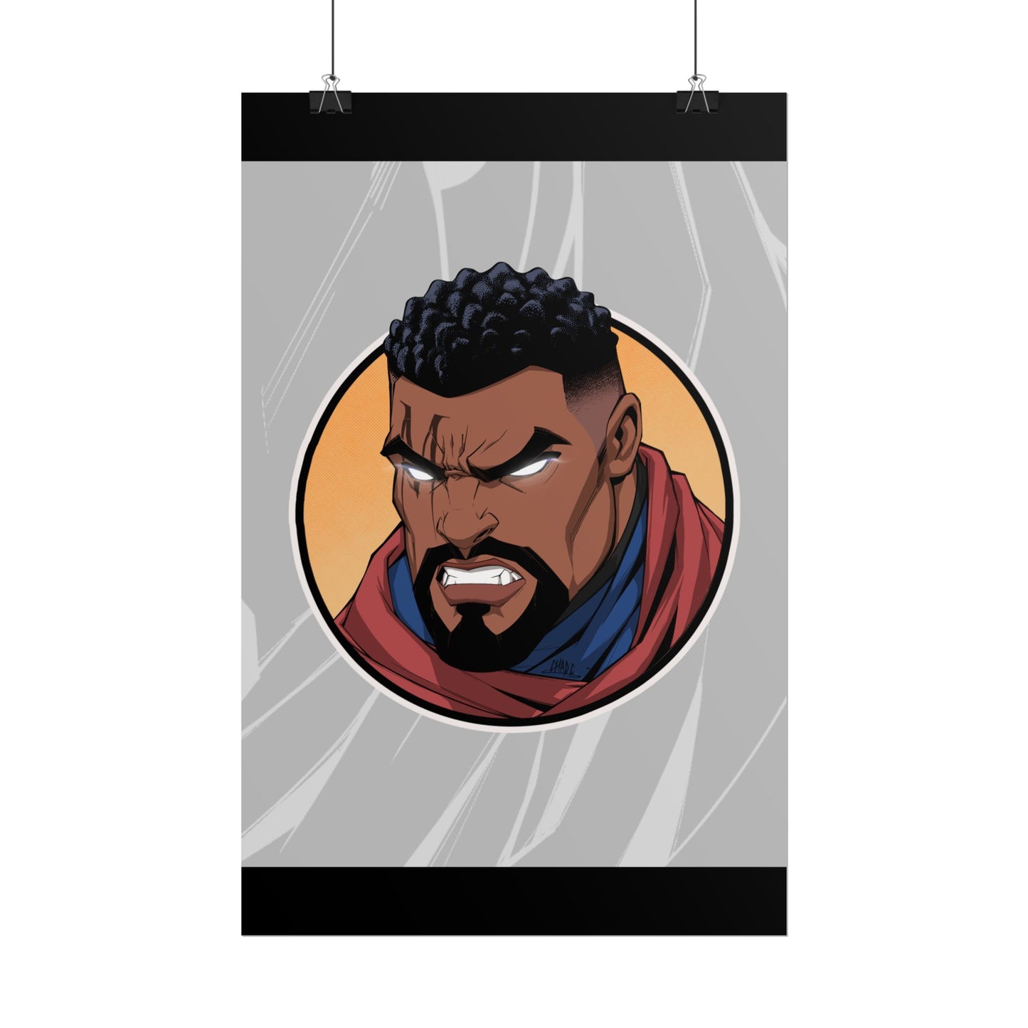 Mutant M -  Rolled Posters