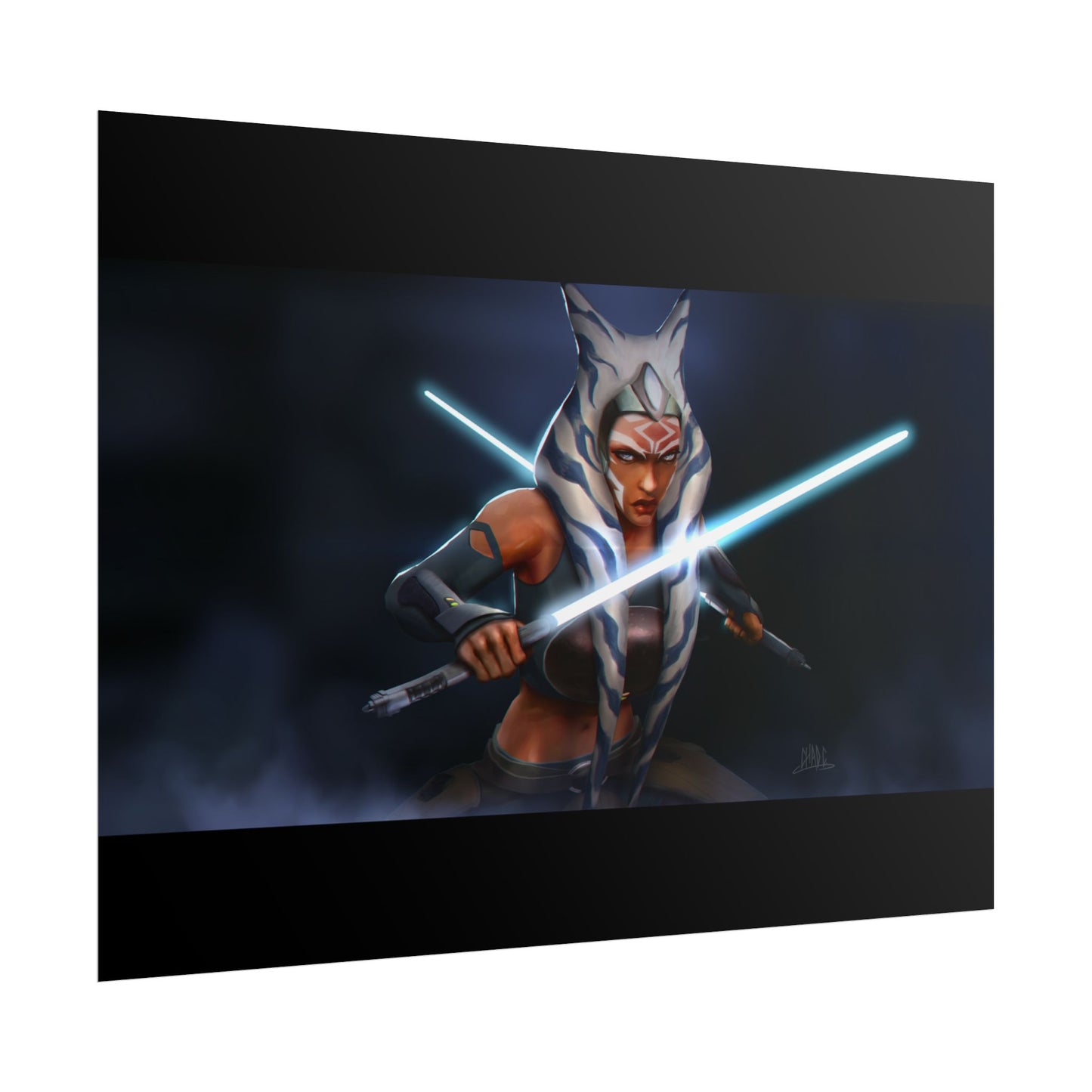 ASKT -  Rolled Posters
