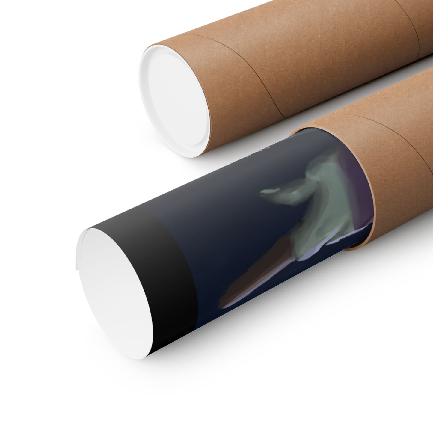 ChadwickArt La Sorcière Premium Matte Vertical Posters