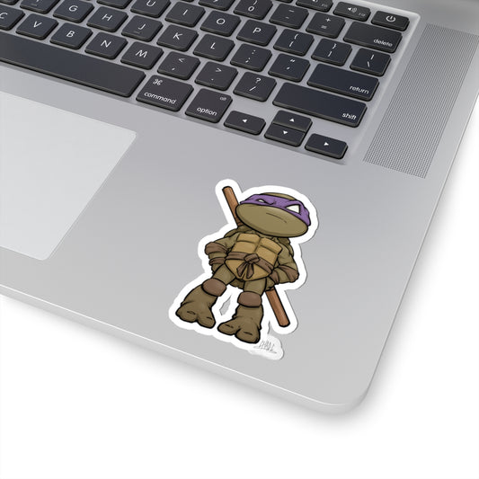 CHB D-Cut Stickers