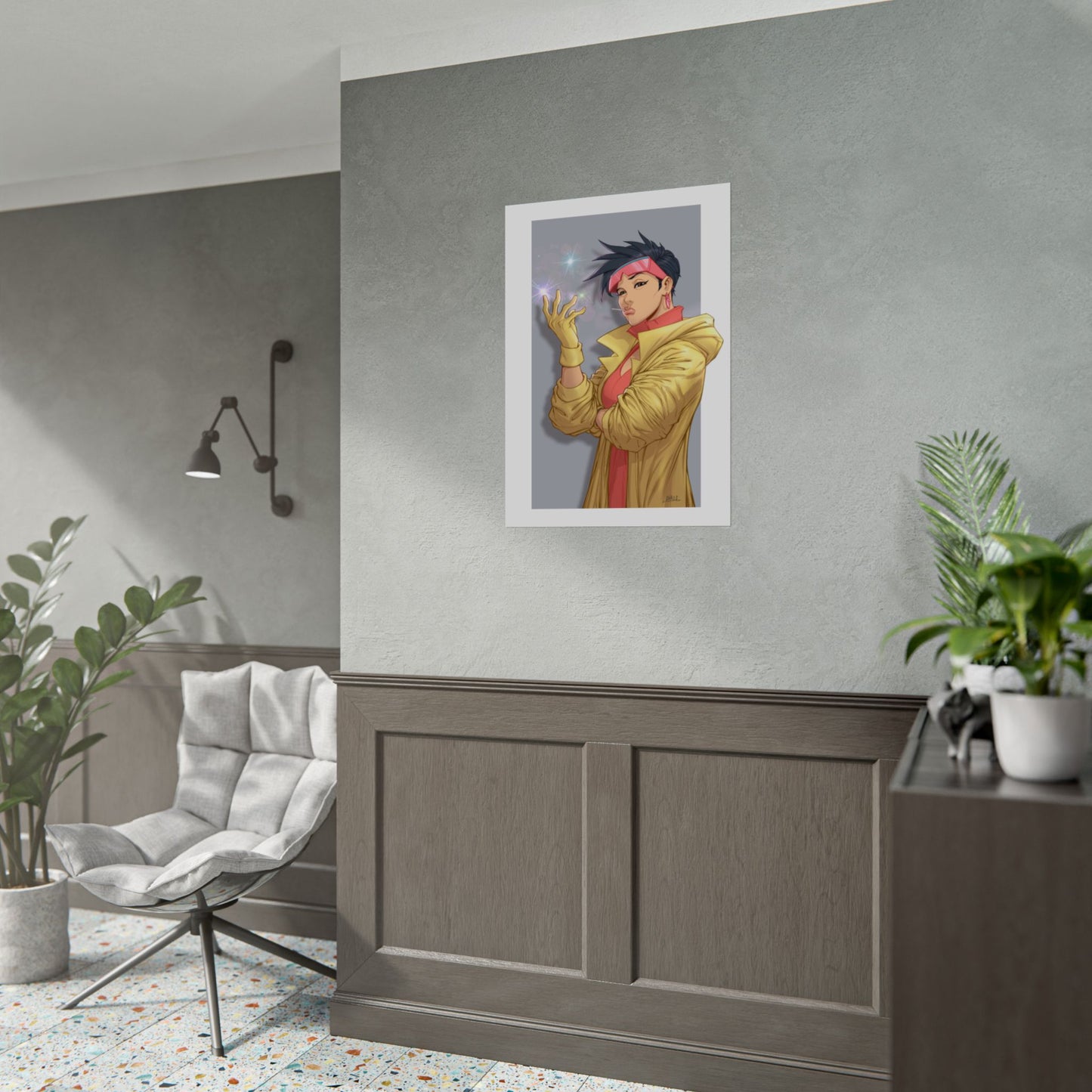 JBL -  Rolled Posters