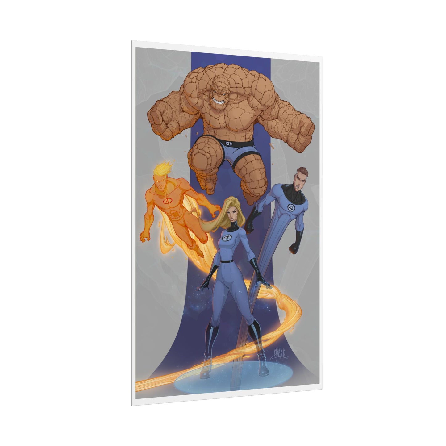 F4 -  Rolled Posters