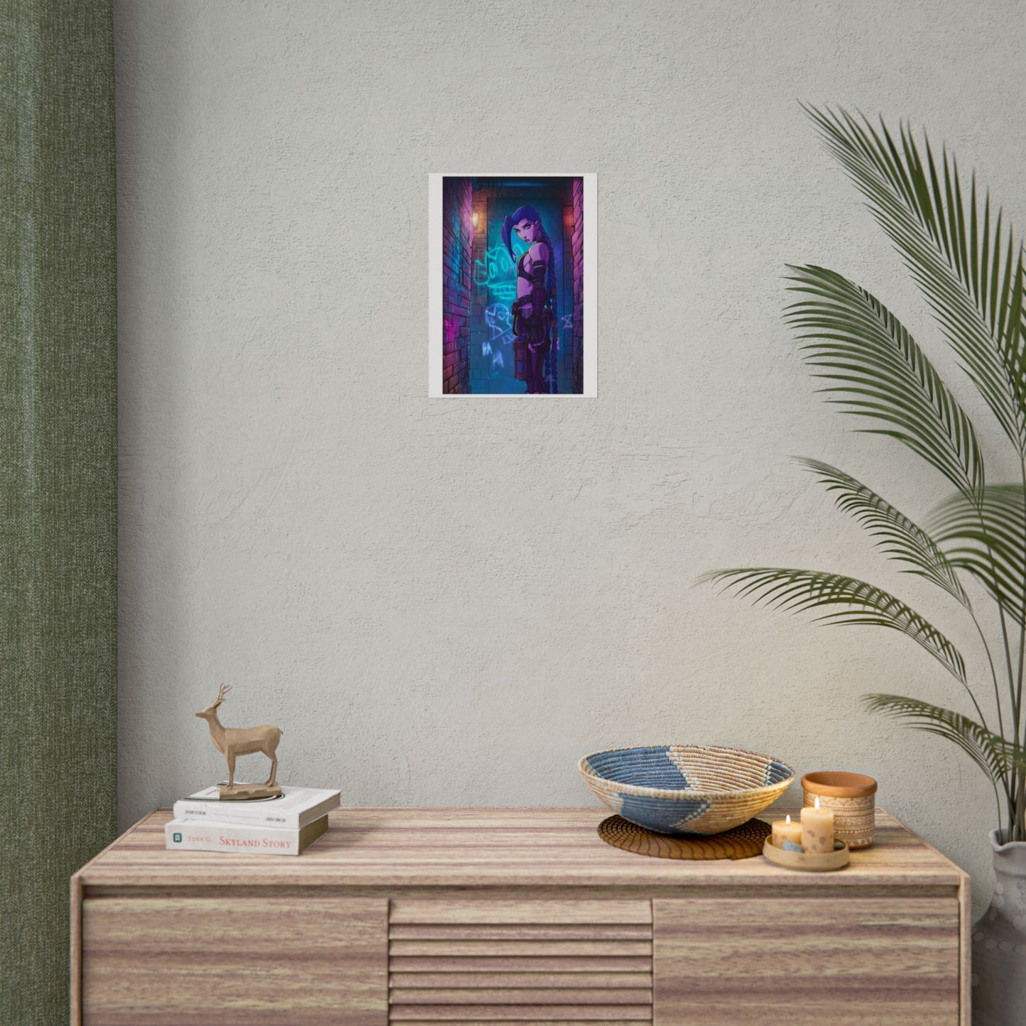JX -  Rolled Posters