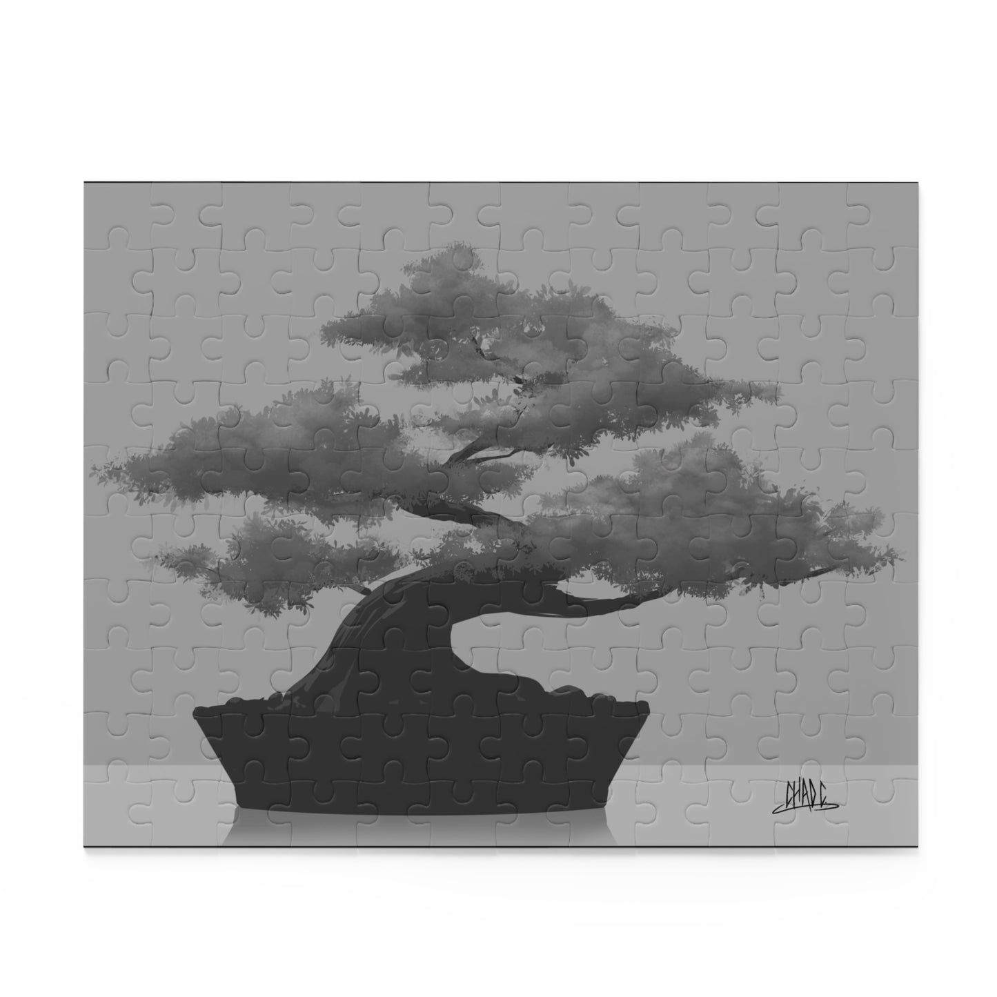 ChadwickArt Bonsai Puzzle (120, 252, 500-Piece)