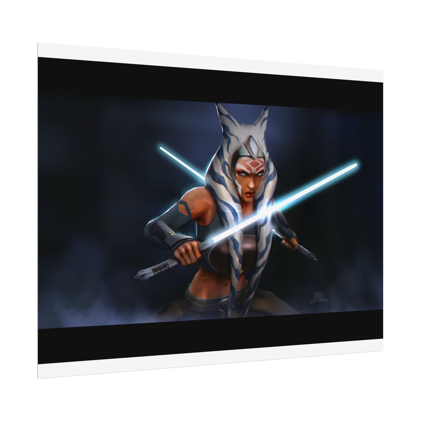 ASKT -  Rolled Posters