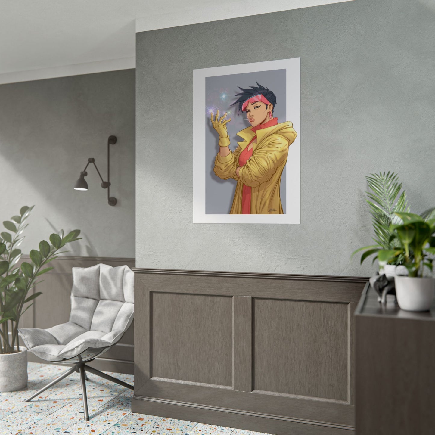 JBL -  Rolled Posters