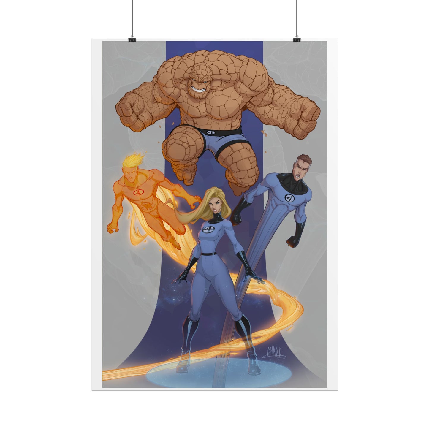 F4 -  Rolled Posters