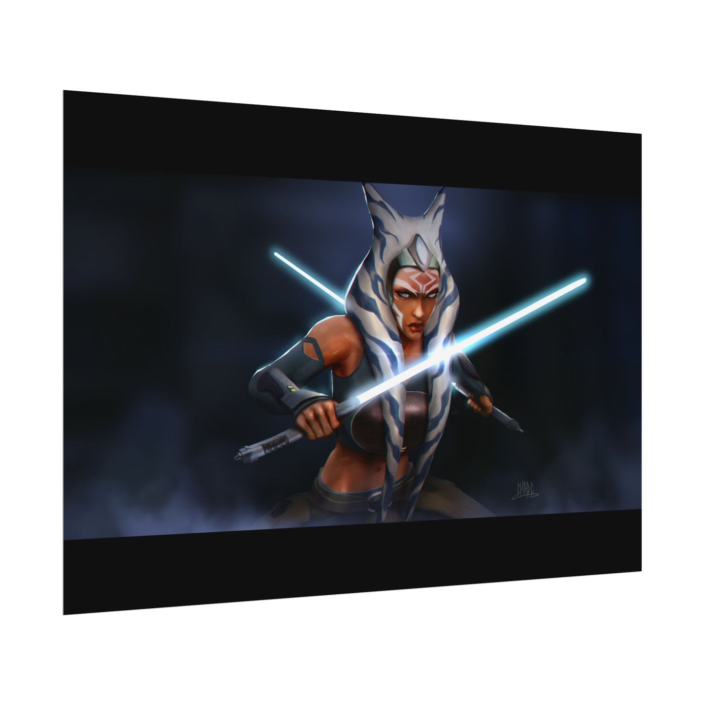 ASKT -  Rolled Posters