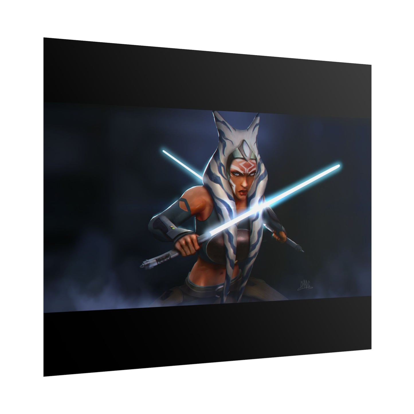ASKT -  Rolled Posters