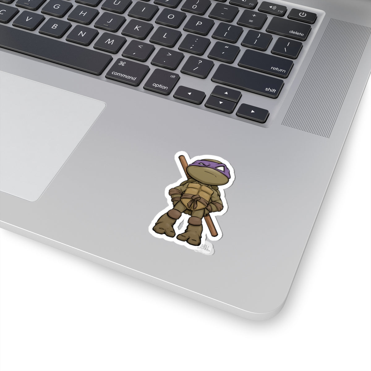 CHB D-Cut Stickers