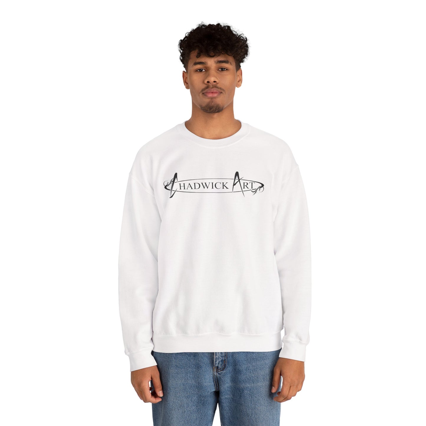 ChadwickArt Crewneck Sweatshirt