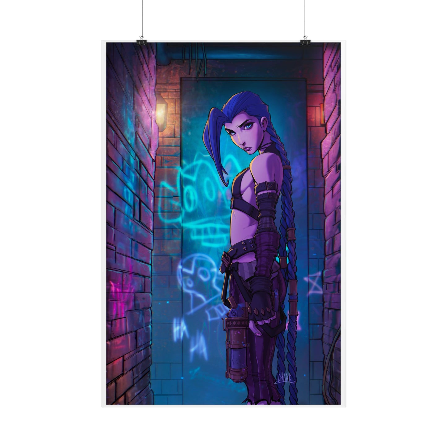 JX -  Rolled Posters