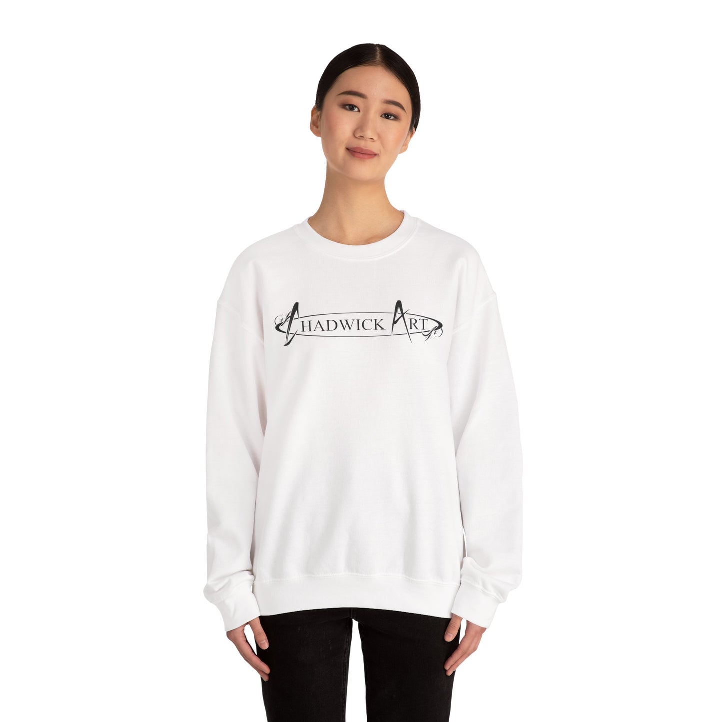 ChadwickArt Crewneck Sweatshirt