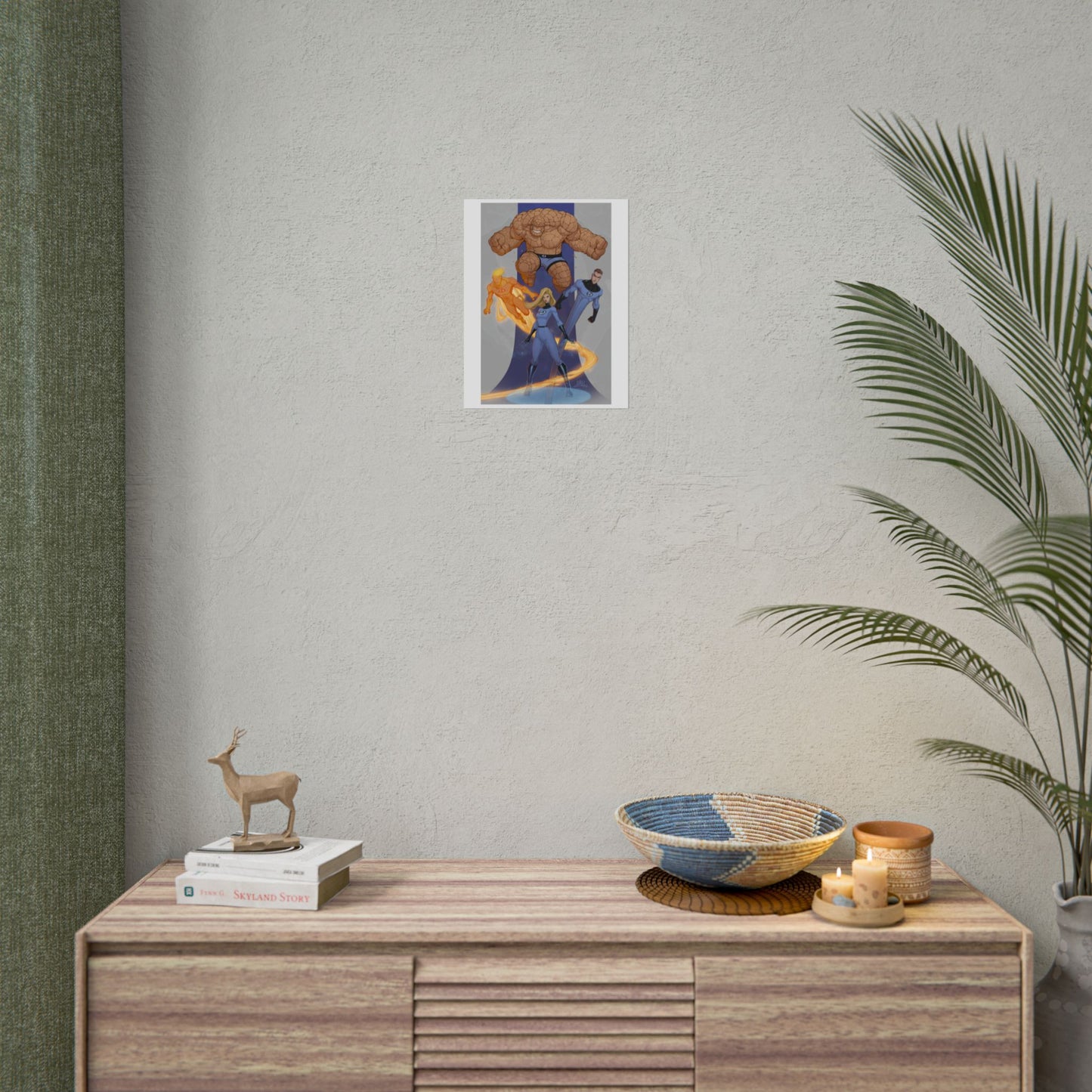 F4 -  Rolled Posters