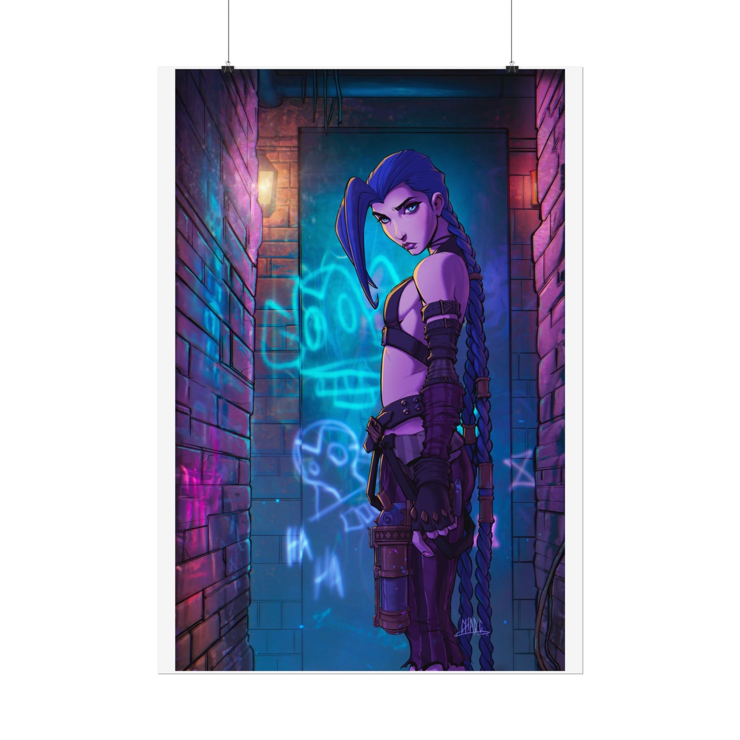 JX -  Rolled Posters