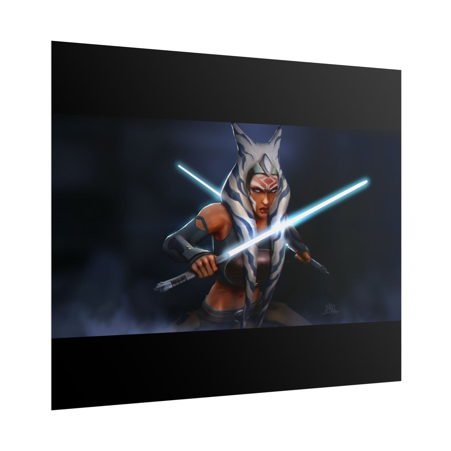 ASKT -  Rolled Posters