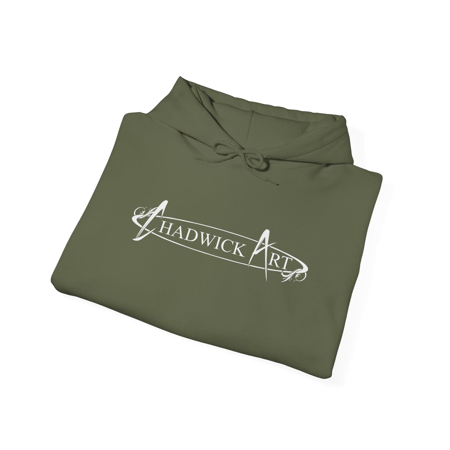 ChadwickArt Unisex Heavy Blend™ Hooded Sweatshirt