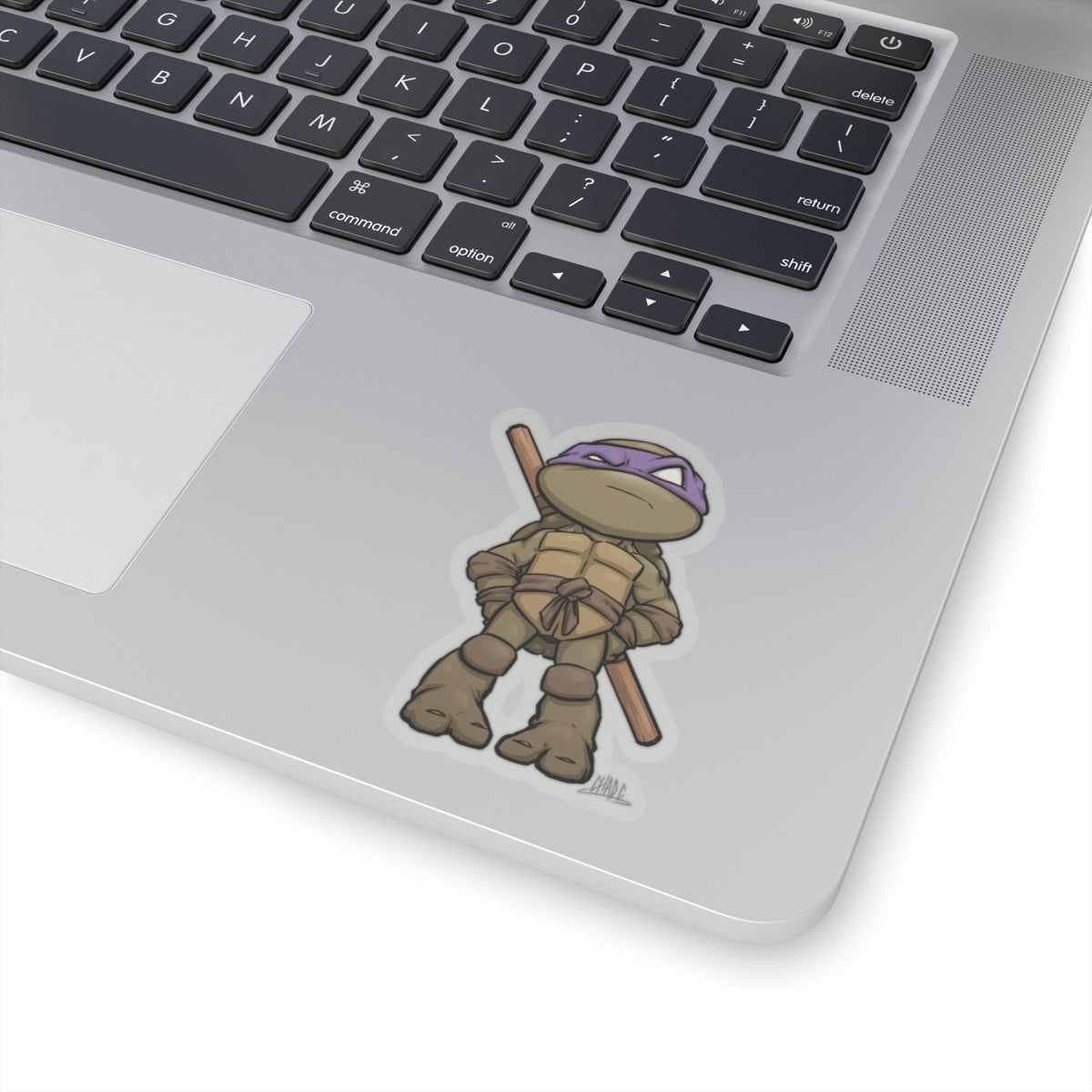 CHB D-Cut Stickers