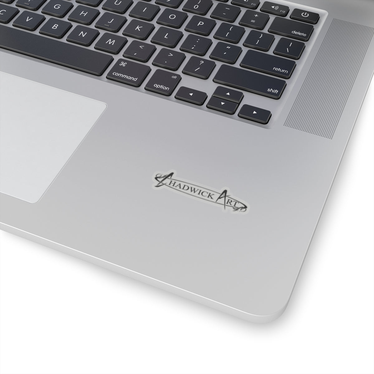 ChadwickArt Logo Kiss-Cut Stickers