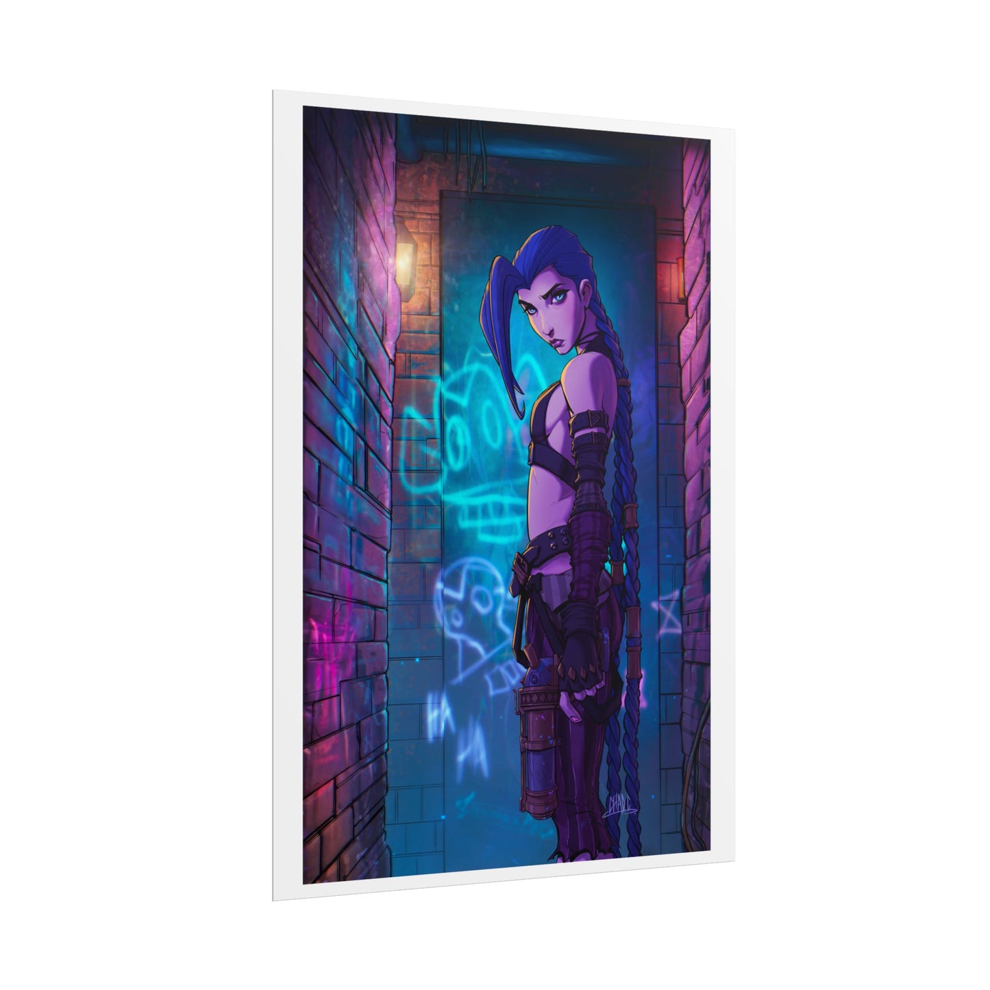 JX -  Rolled Posters