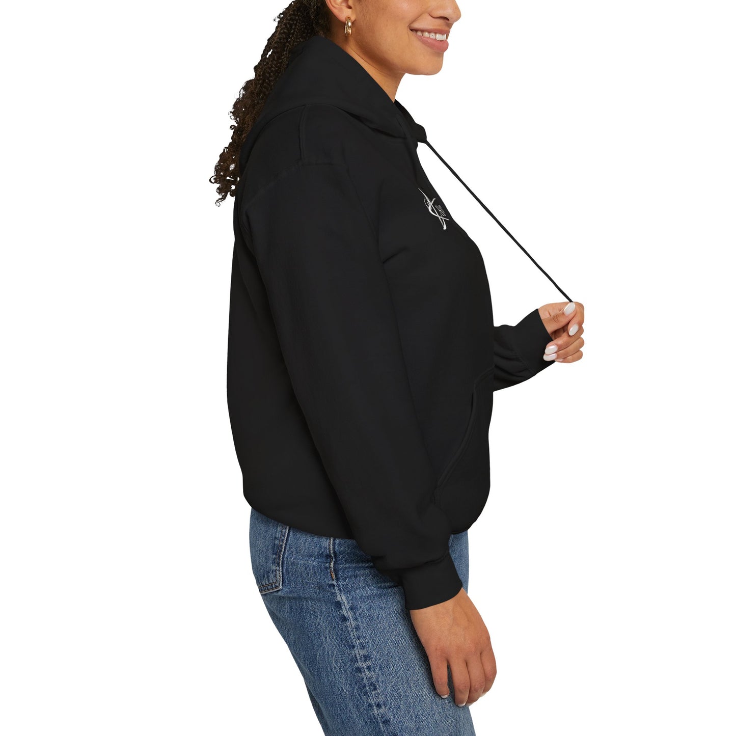 ChadwickArt Unisex Heavy Blend™ Hooded Sweatshirt